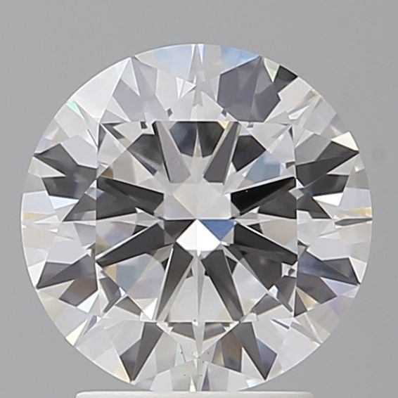 2.44 ct. round Lab Grown Diamond front image