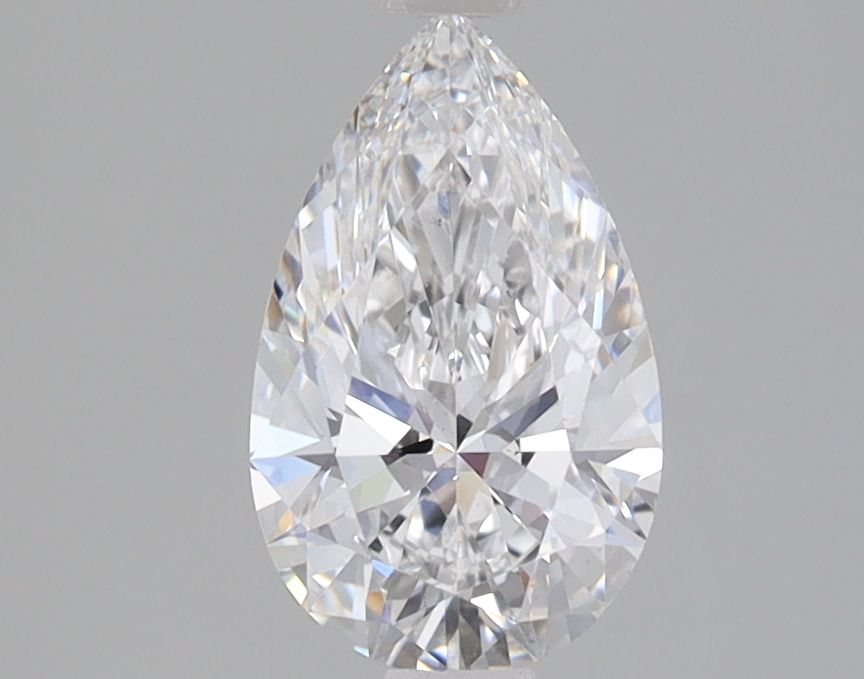 1.04 ct. pear Lab Grown Diamond front image