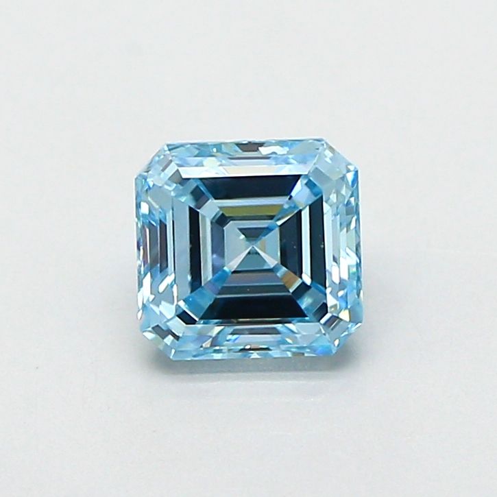 1.00 ct. asscher Lab Grown Diamond front image