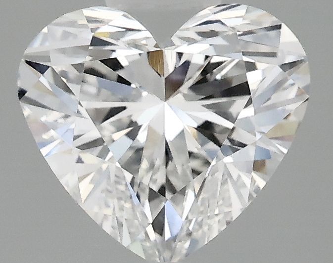2.04 ct. heart Lab Grown Diamond front image