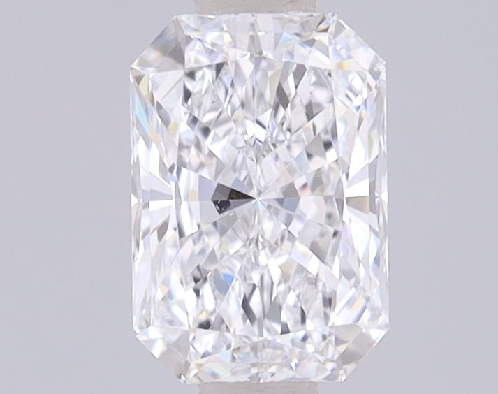 0.98 ct. radiant Lab Grown Diamond front image