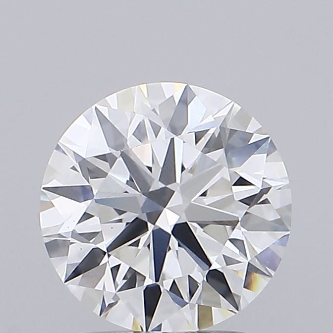 2.10 ct. round Lab Grown Diamond front image