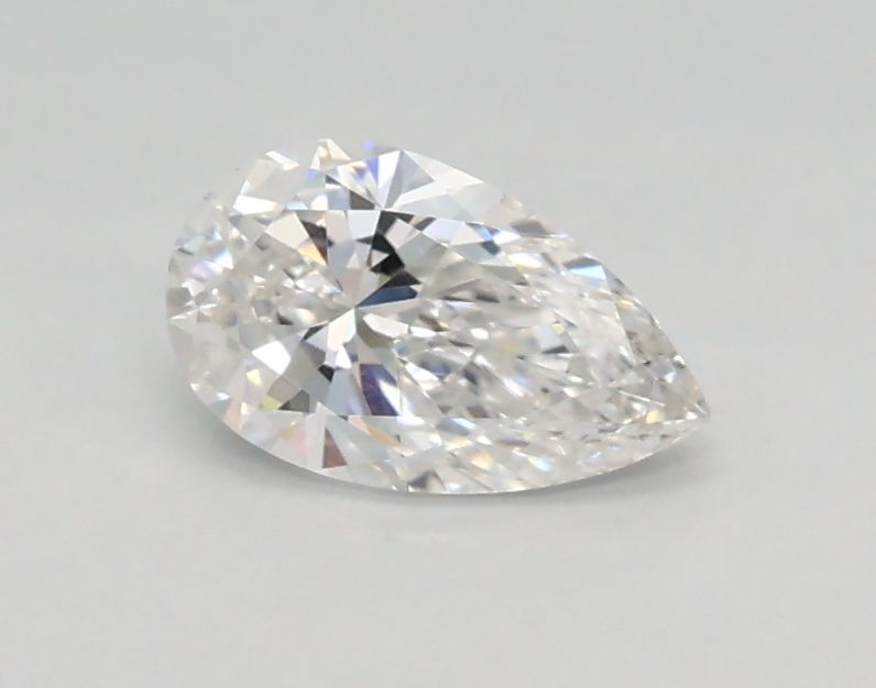 0.48 ct lab-grown Pear Diamond