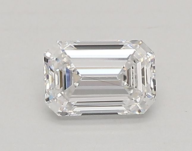 0.43 ct lab-grown Emerald Diamond