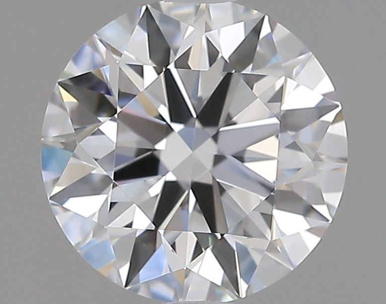1.55 ct. round Lab Grown Diamond front image