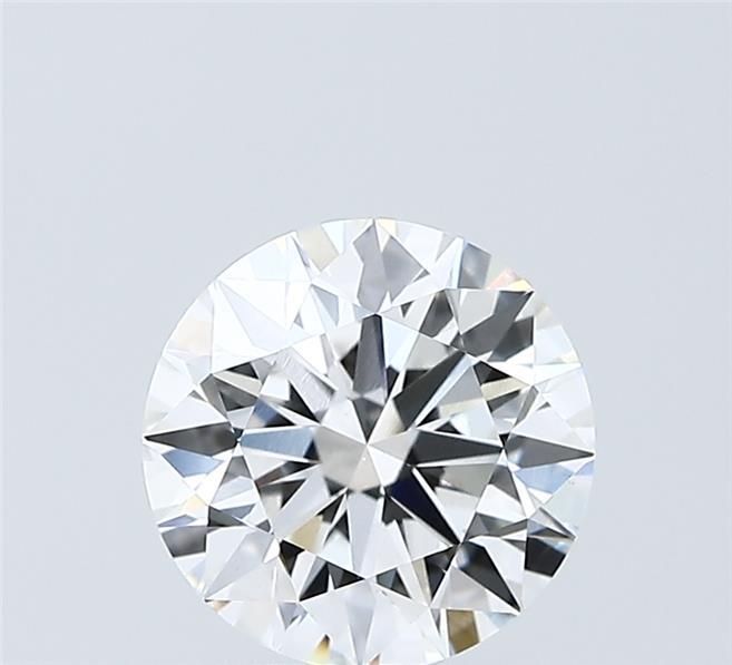 2.04 ct. round Lab Grown Diamond front image
