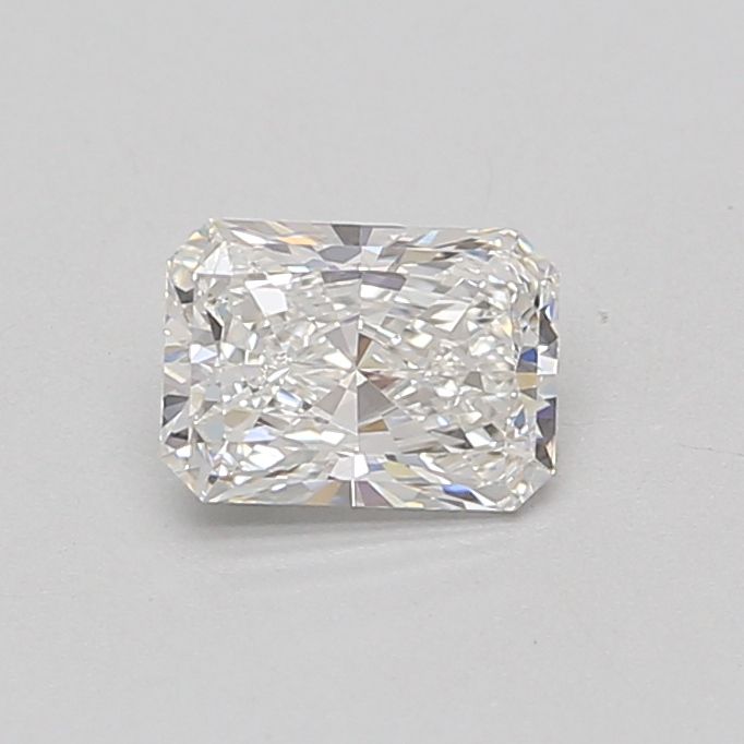 0.85 ct. radiant Lab Grown Diamond front image