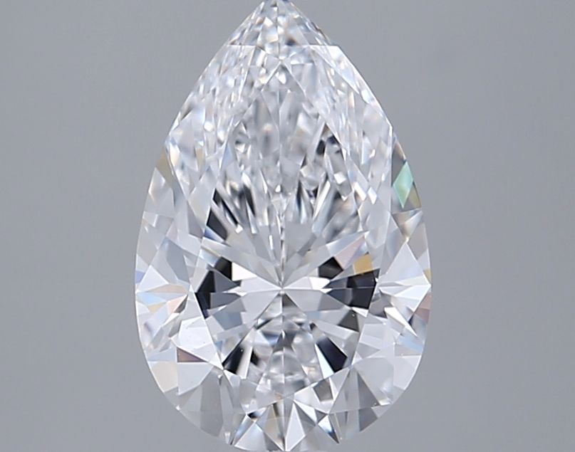 2.00 ct. pear Lab Grown Diamond front image