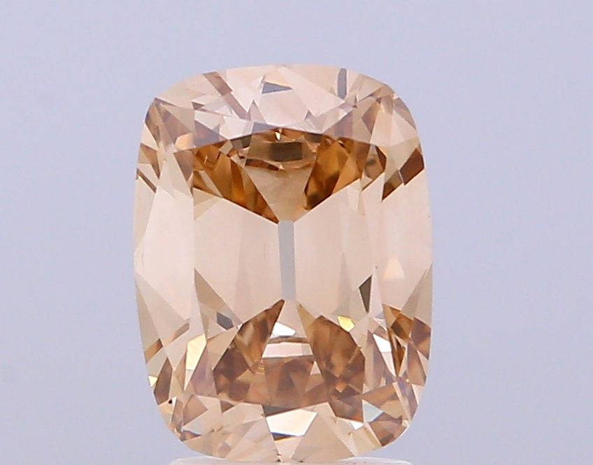 Diament 2.02 ct Fancy Brown/VS1