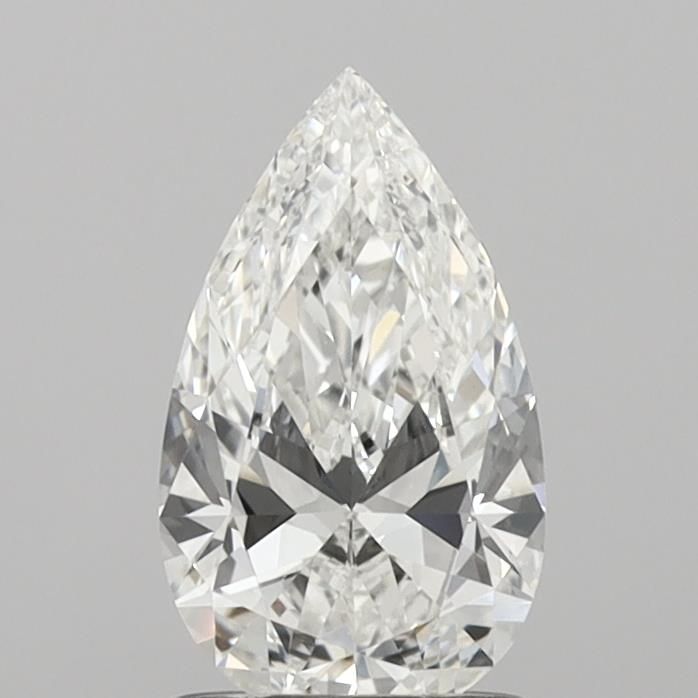 1.03 ct. pear Lab Grown Diamond front image