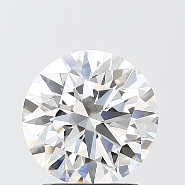 2.04 ct. round Lab Grown Diamond front image