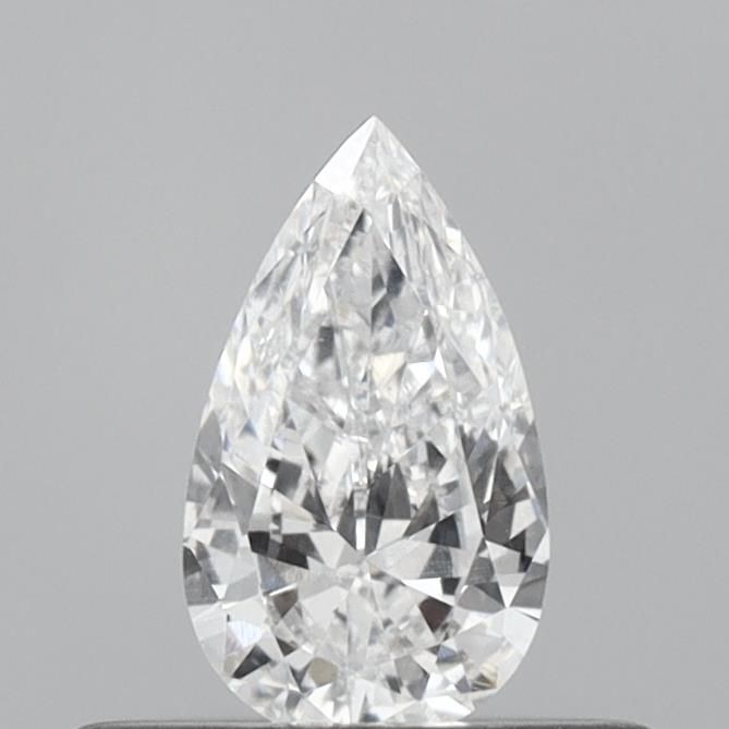 0.28 ct lab-grown Pear Diamond