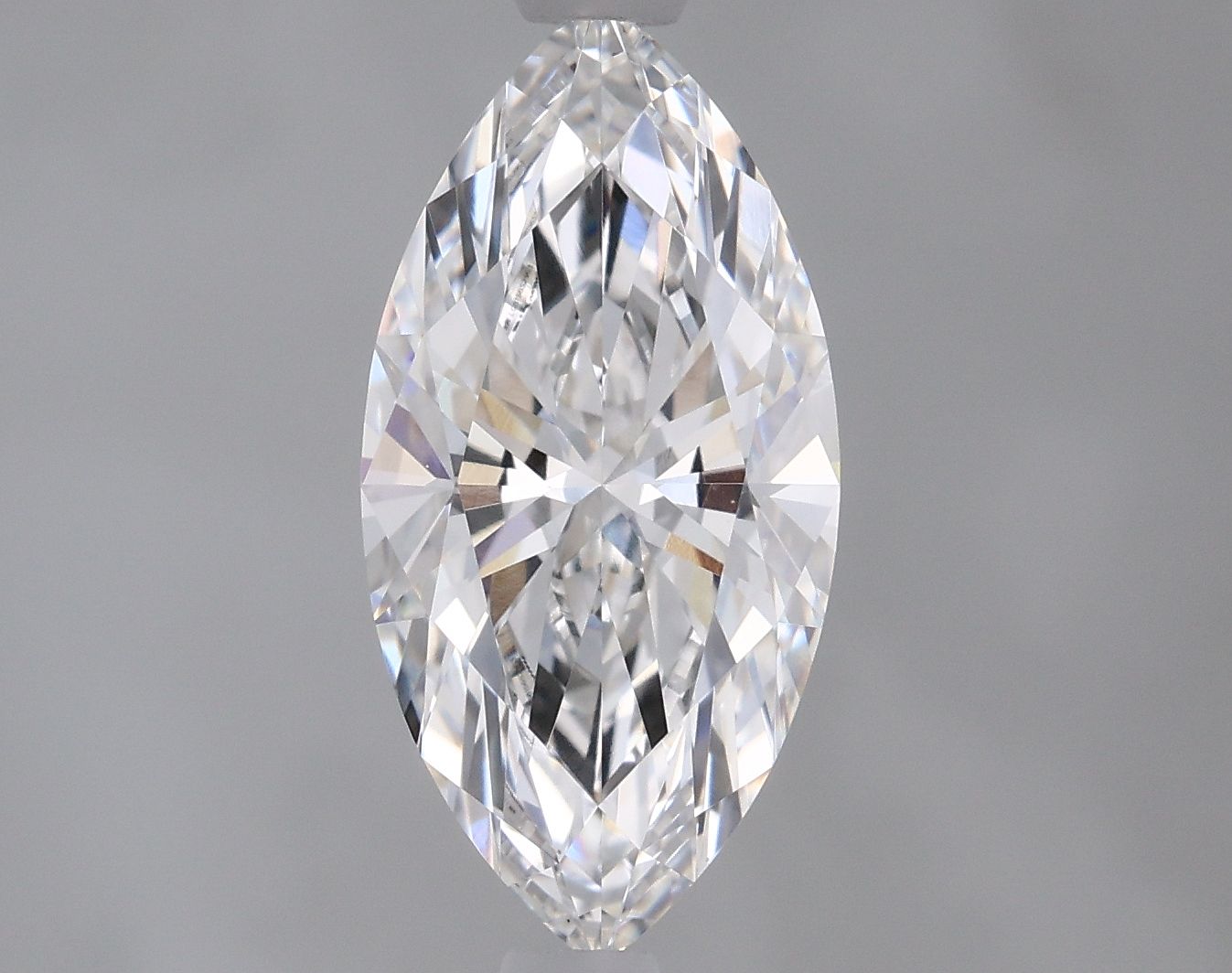 1.57 ct. marquise Lab Grown Diamond front image