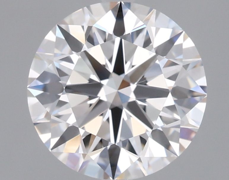 2.01 ct. round Lab Grown Diamond front image