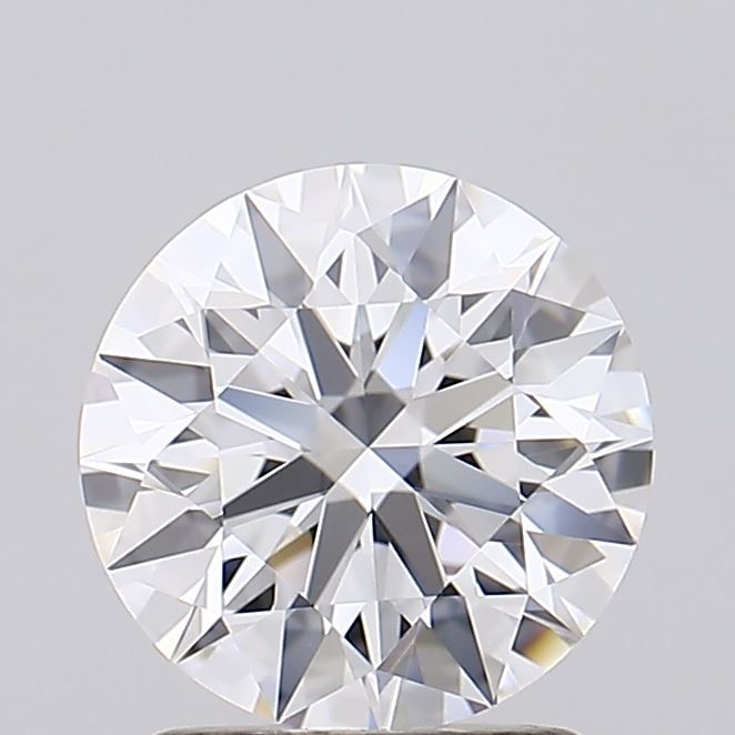 1.71 ct. round Lab Grown Diamond front image