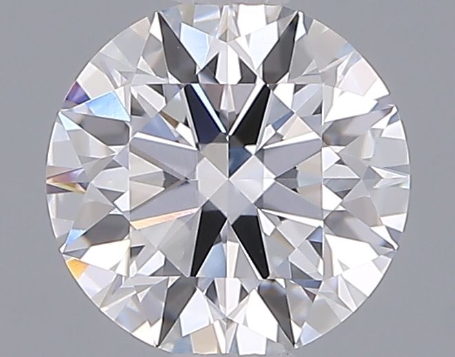 1.04 ct. round Lab Grown Diamond front image