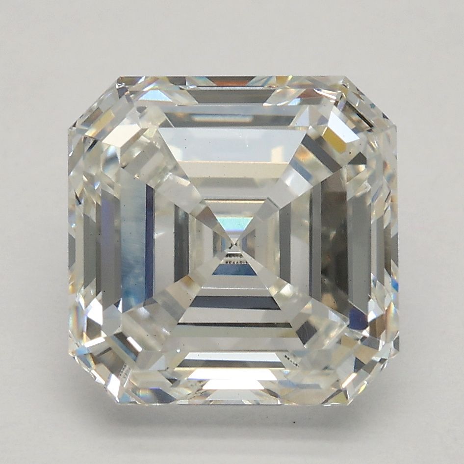 3.00 ct Asscher diamond