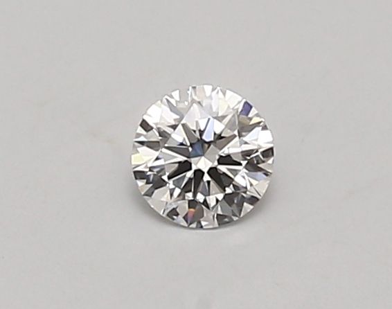 0.26 ct lab-grown Round Diamond