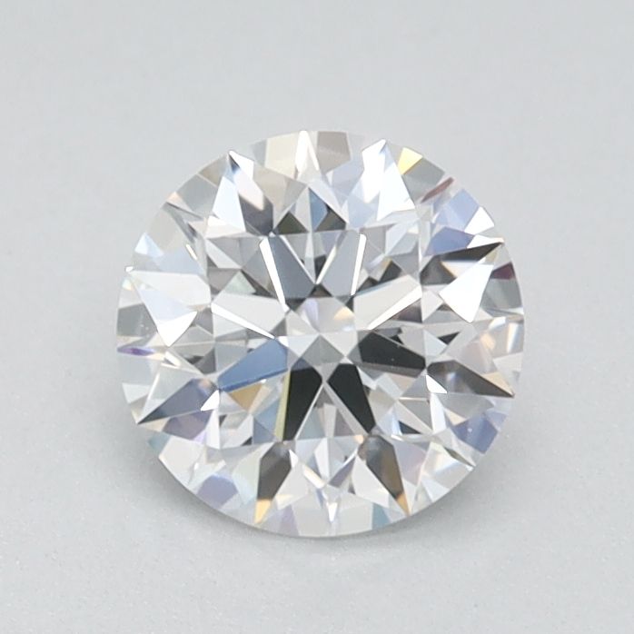 0.55 ct. round Lab Grown Diamond front image