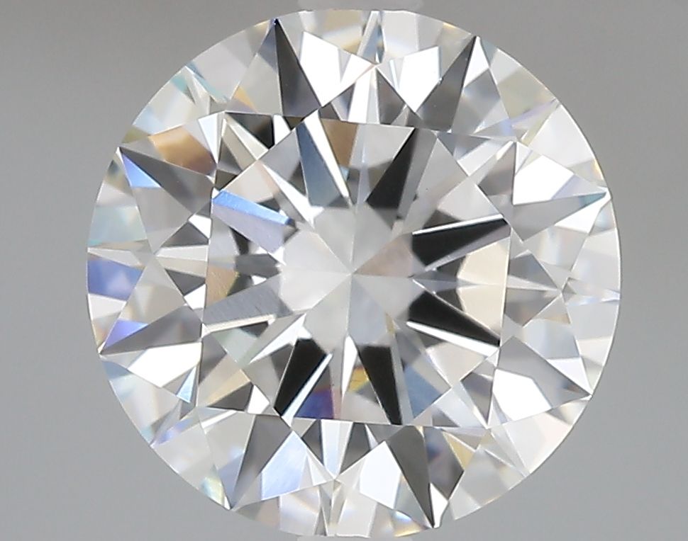 4.60 ct. round Lab Grown Diamond front image
