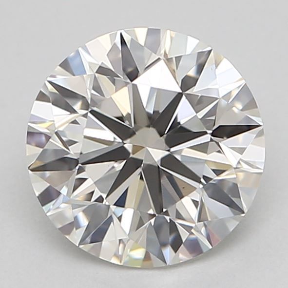 0.71 ct Round diamond