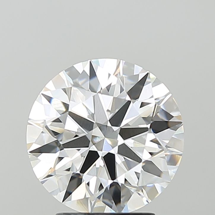 3.09 ct Round diamond