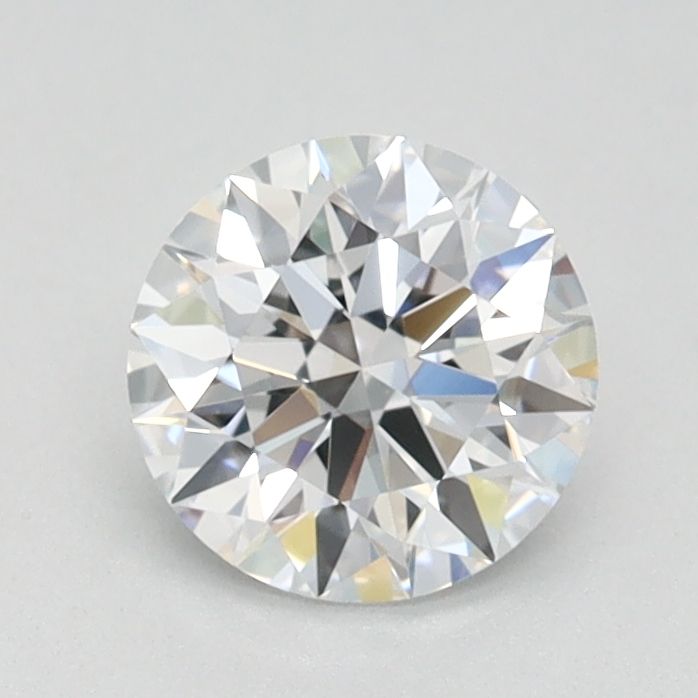 0.64 ct. round Lab Grown Diamond front image
