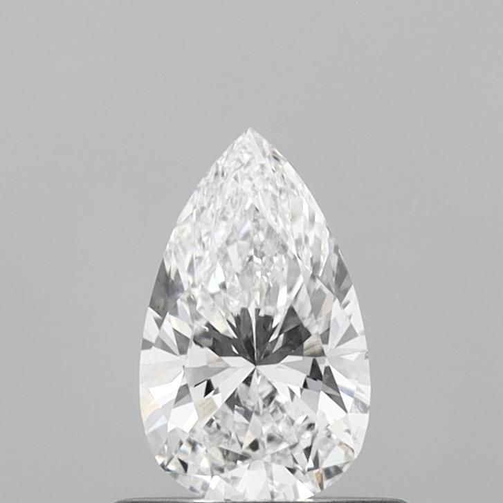 0.57 ct. pear Lab Grown Diamond front image