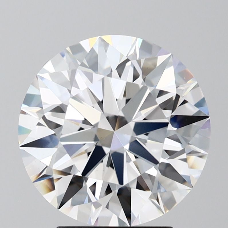 3.58 ct. round Lab Grown Diamond front image