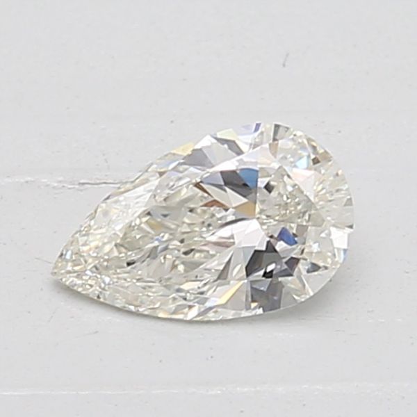 0.53 ct. pear Lab Grown Diamond front image