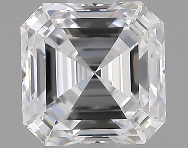 1.09 ct. asscher Lab Grown Diamond front image