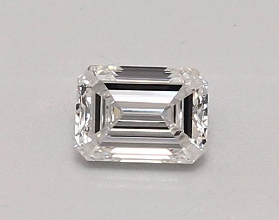 0.49 ct lab-grown Emerald Diamond