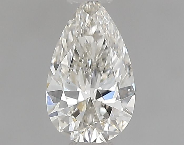 0.50 ct. pear Lab Grown Diamond front image