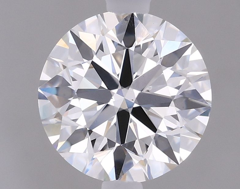 1.08 ct. round Lab Grown Diamond front image