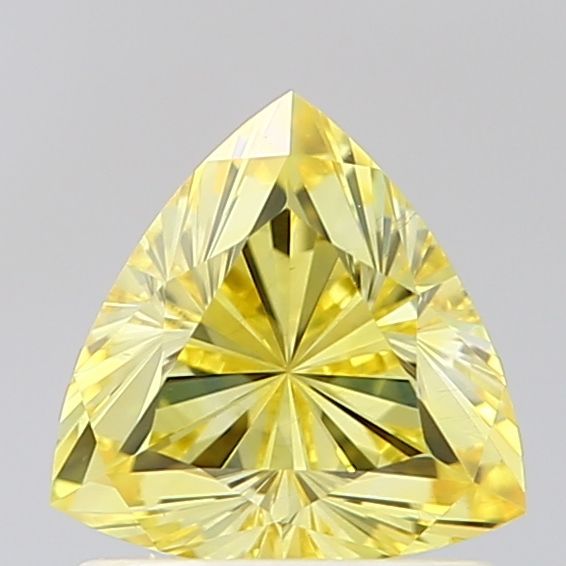 1.04 ct lab-grown Triangular Diamond