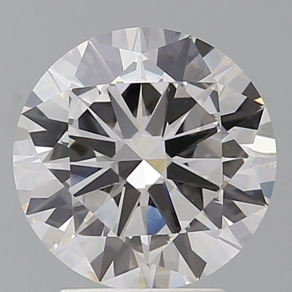 3.00 ct. round Lab Grown Diamond front image