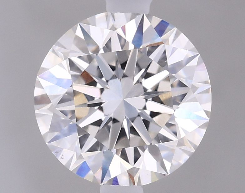 1.07 ct. round Lab Grown Diamond front image