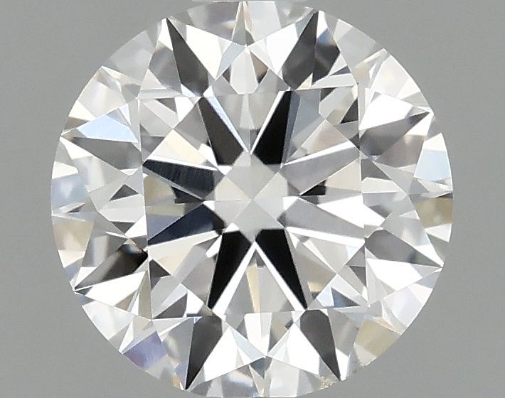 1.03 ct. round Lab Grown Diamond front image