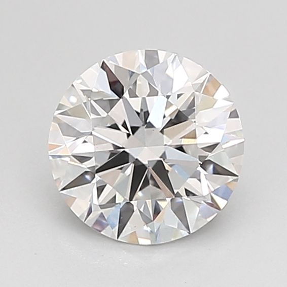 1.38 ct. round Lab Grown Diamond front image