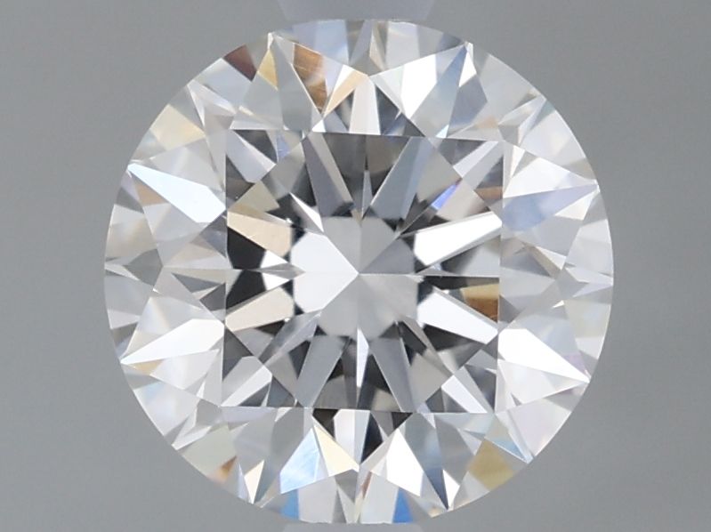 1.08 ct. round Lab Grown Diamond front image