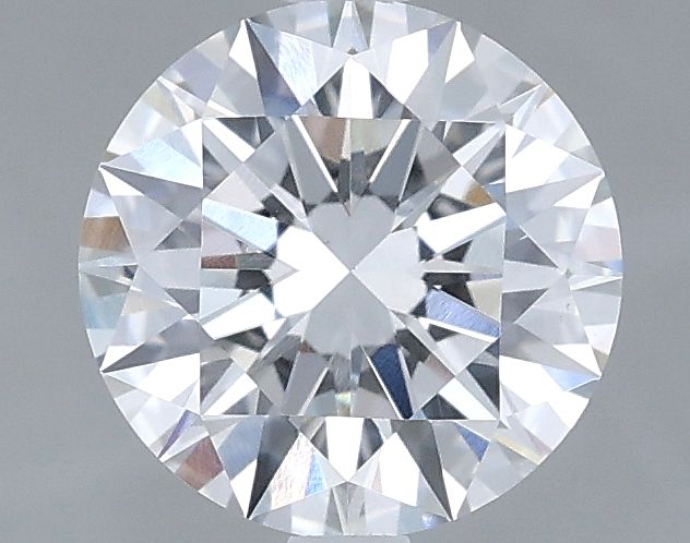 1.55 ct. round Lab Grown Diamond front image