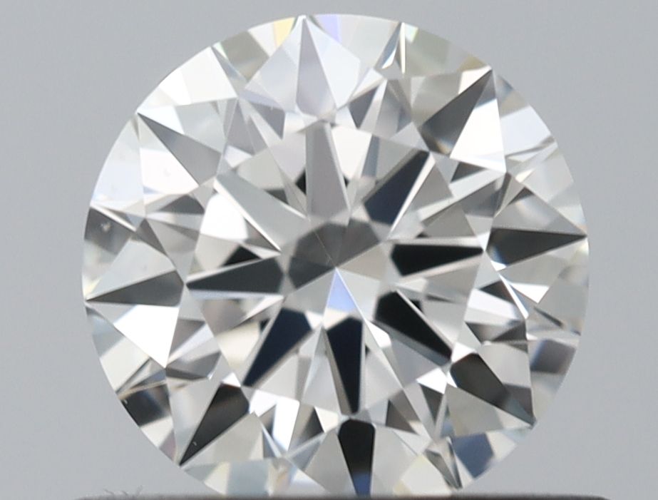 0.53 ct Round diamond
