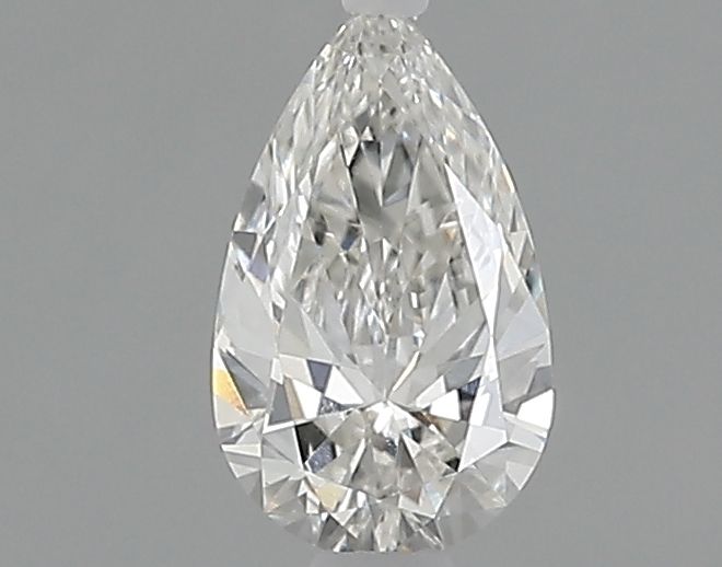 0.52 ct. pear Lab Grown Diamond front image