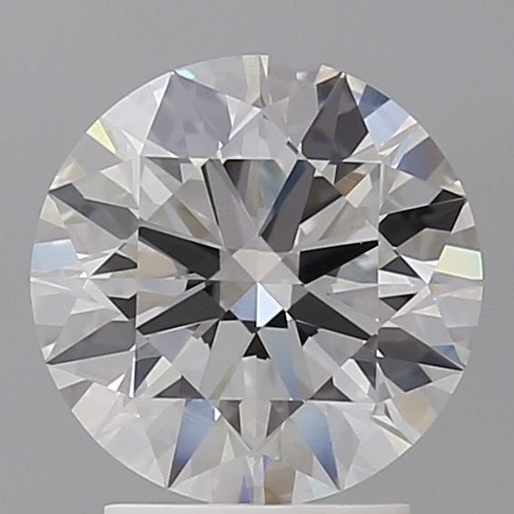 2.52 ct. round Lab Grown Diamond front image