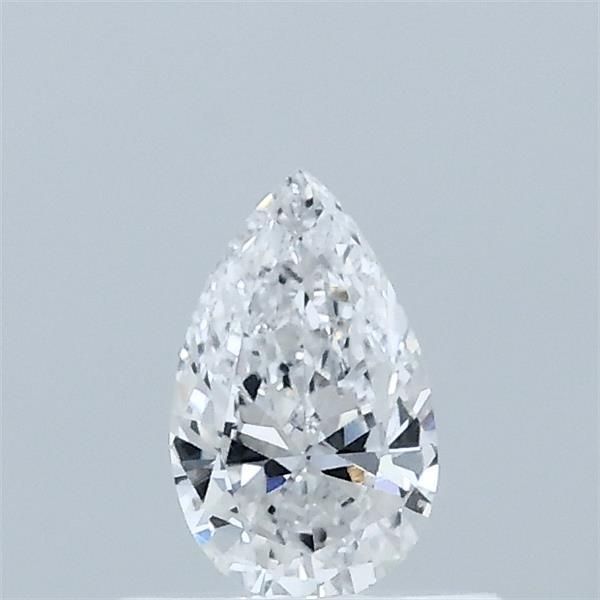 0.3 ct lab-grown Pear Diamond