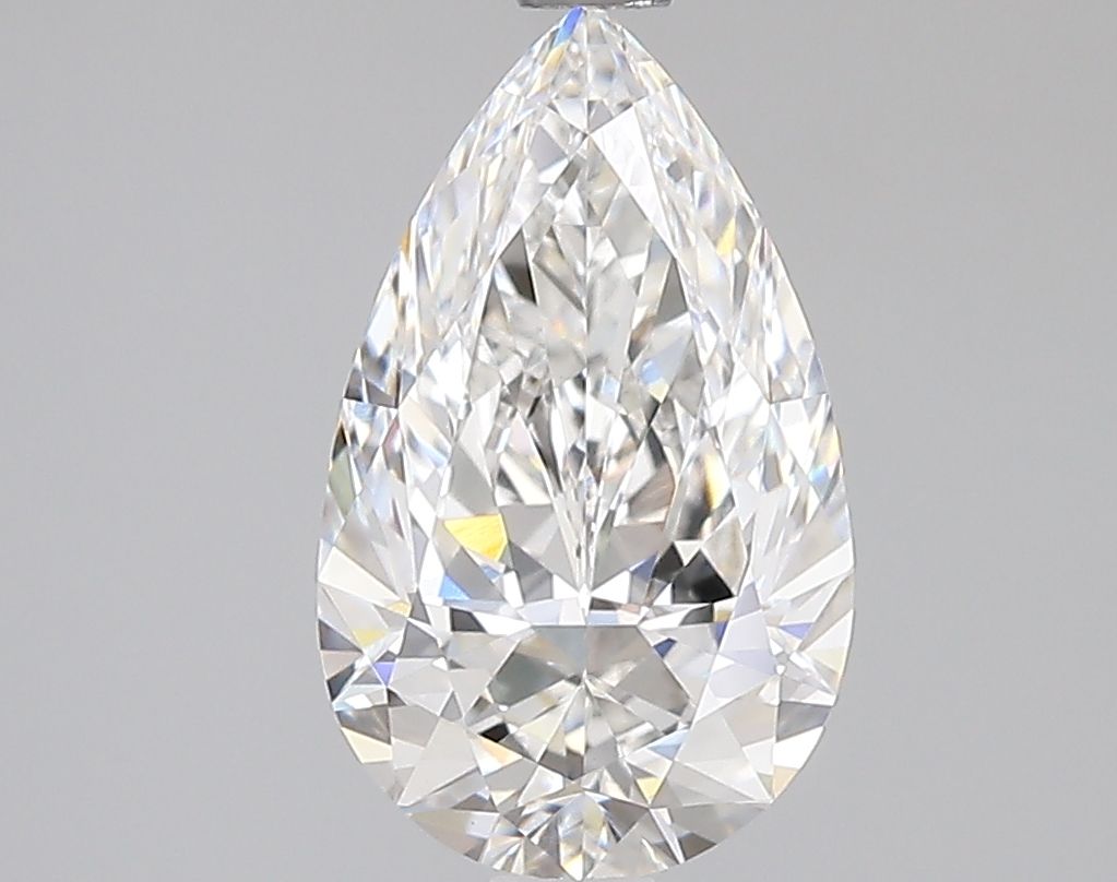 2.08 ct. pear Lab Grown Diamond front image