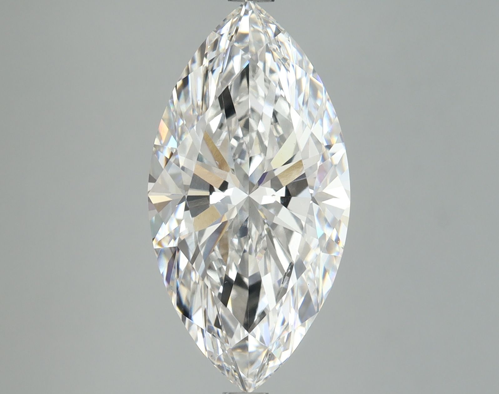 4.92 ct. marquise Lab Grown Diamond front image
