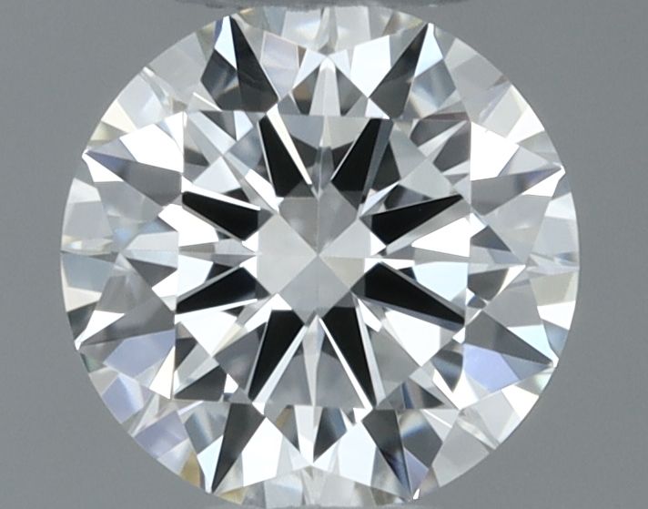 0.30 ct Round diamond
