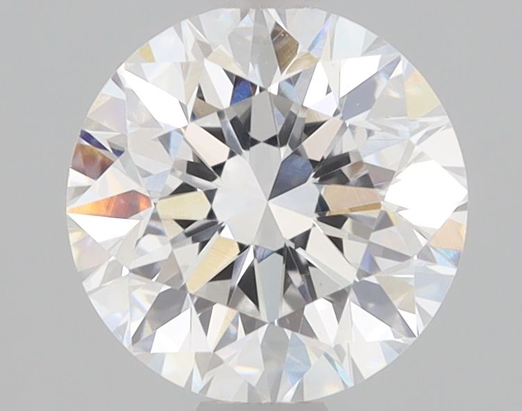 1.08 ct. round Lab Grown Diamond front image