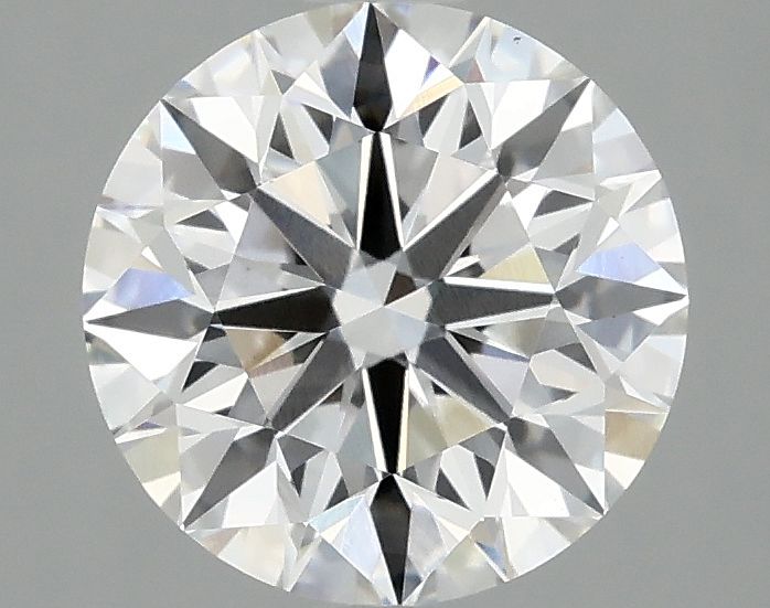 2.09 ct. round Lab Grown Diamond front image
